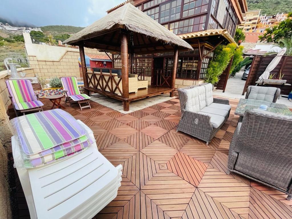 Tenerifeopenhome Charming Cave Villa Costa Adeje Экстерьер фото