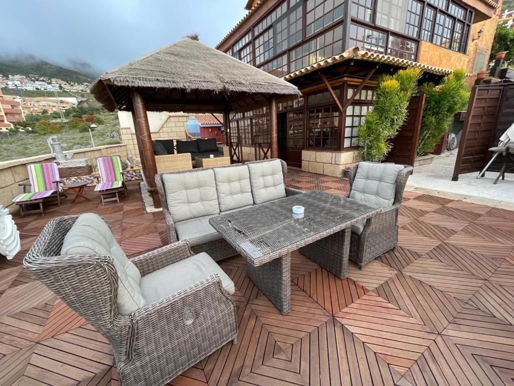 Tenerifeopenhome Charming Cave Villa Costa Adeje Экстерьер фото