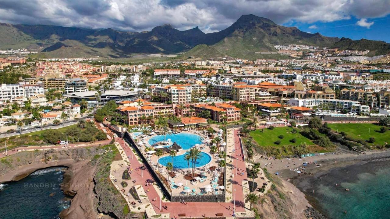 Tenerifeopenhome Charming Cave Villa Costa Adeje Экстерьер фото