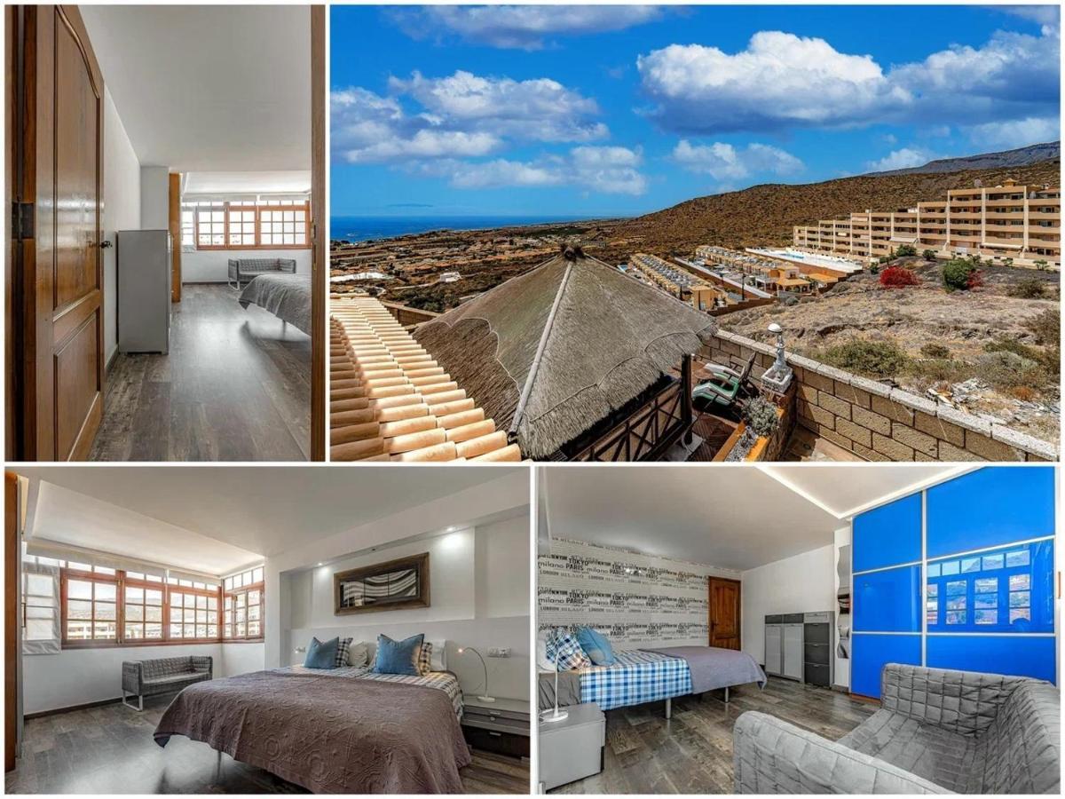 Tenerifeopenhome Charming Cave Villa Costa Adeje Экстерьер фото