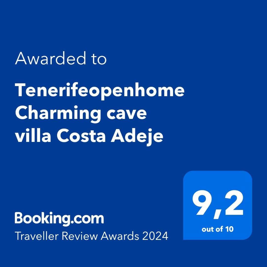 Tenerifeopenhome Charming Cave Villa Costa Adeje Экстерьер фото