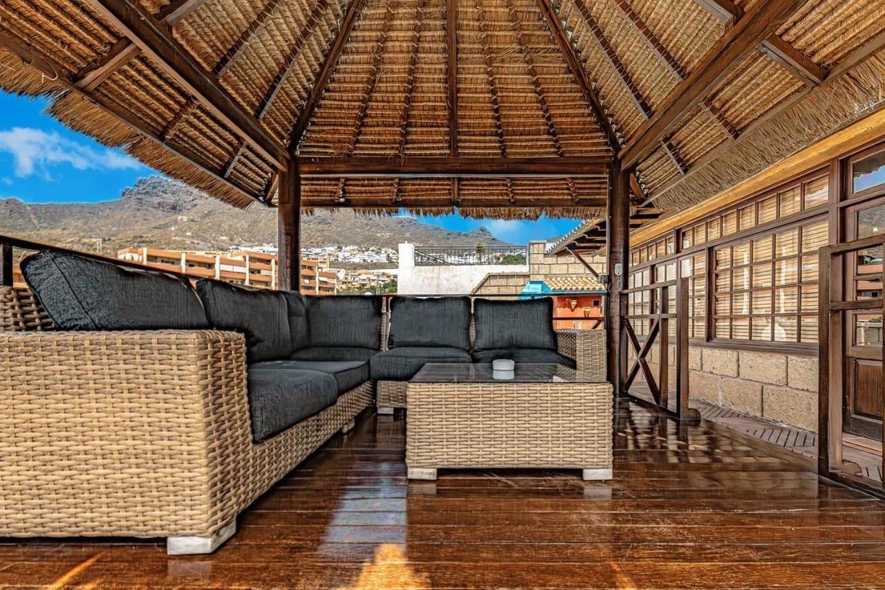 Tenerifeopenhome Charming Cave Villa Costa Adeje Экстерьер фото