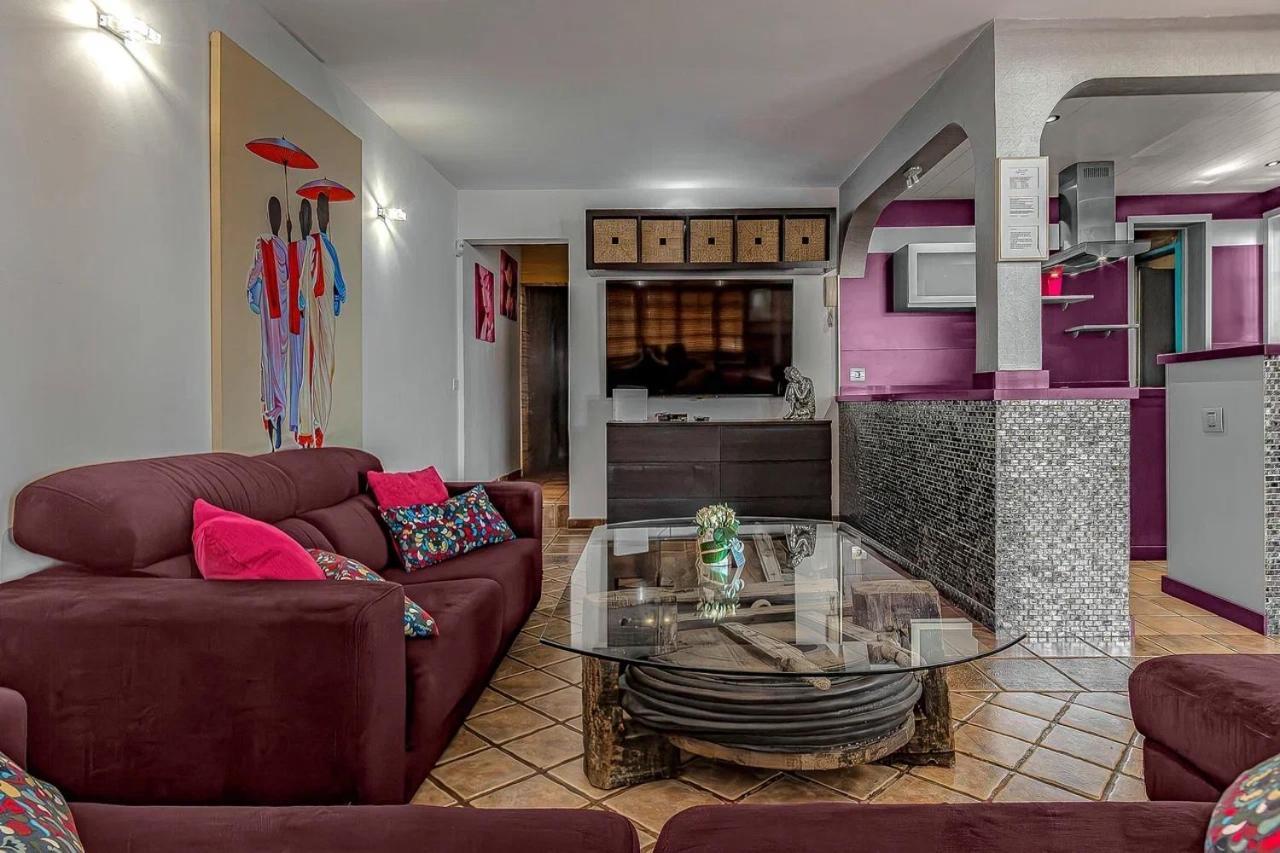 Tenerifeopenhome Charming Cave Villa Costa Adeje Экстерьер фото
