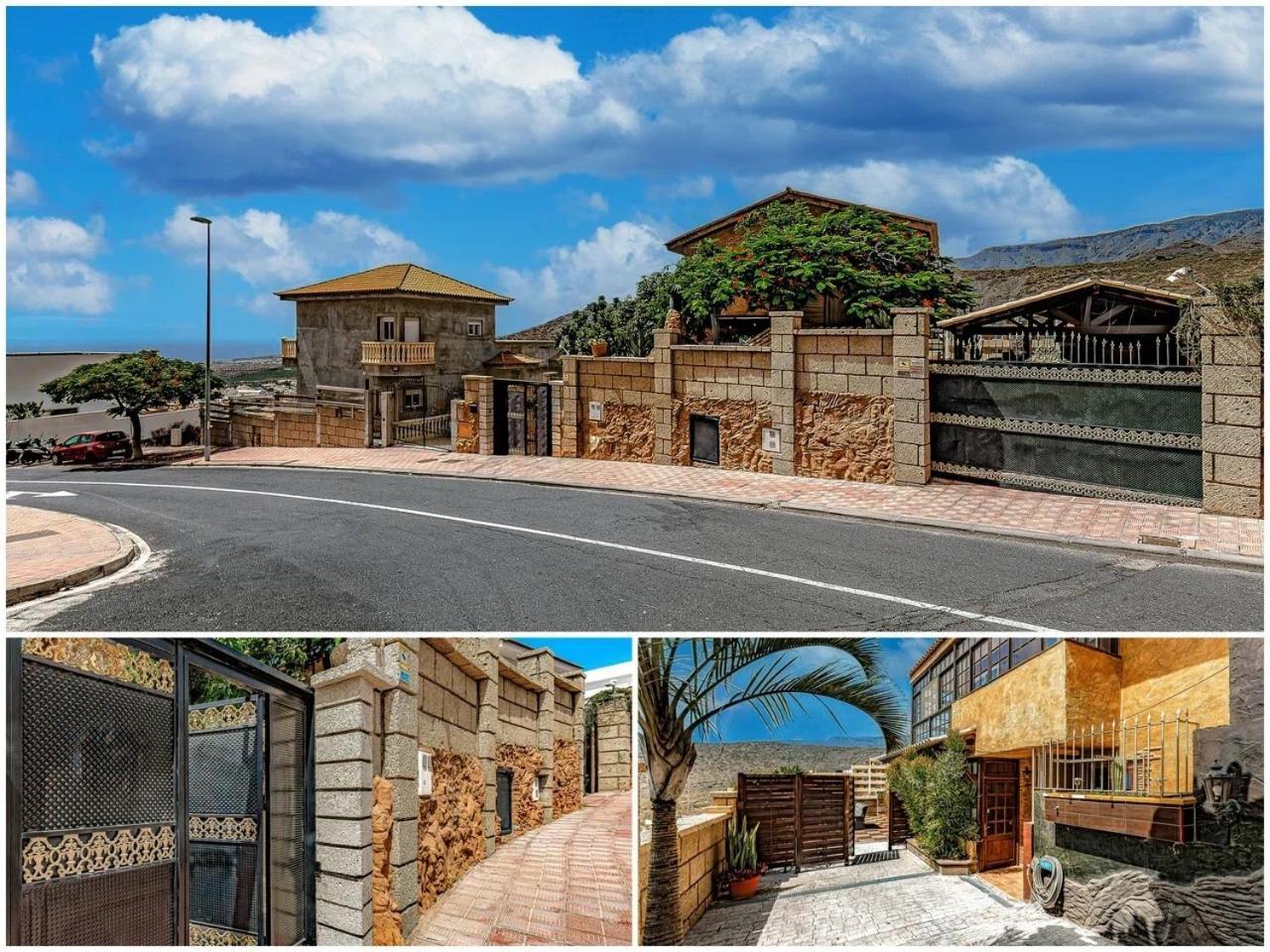 Tenerifeopenhome Charming Cave Villa Costa Adeje Экстерьер фото