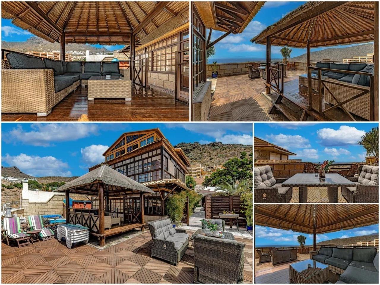 Tenerifeopenhome Charming Cave Villa Costa Adeje Экстерьер фото